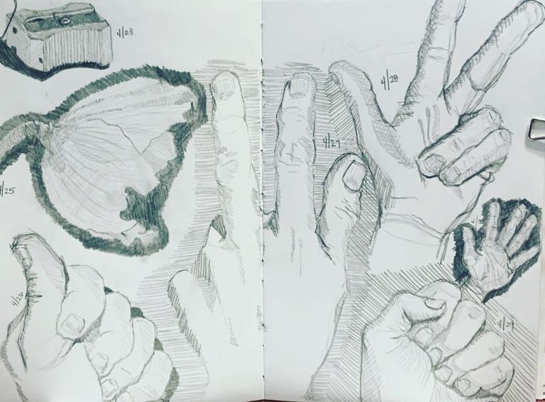 Read more about the article Seven days was all she wrote.