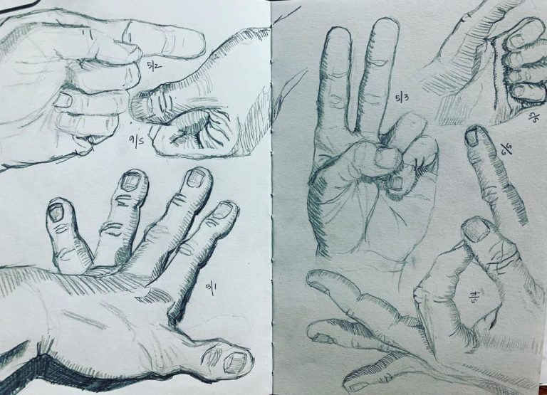 Read more about the article Six days.