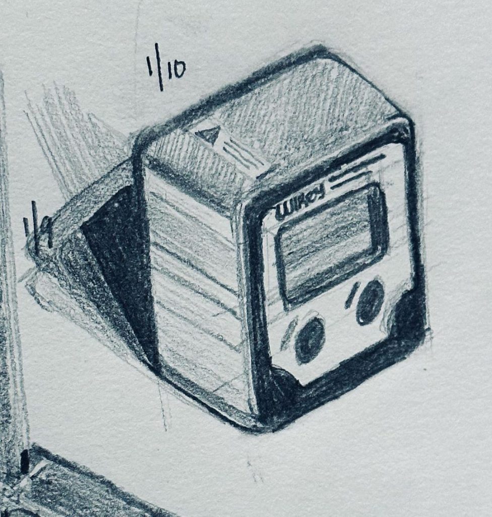 Read more about the article Strada Day 10; Consecutive Day 862.