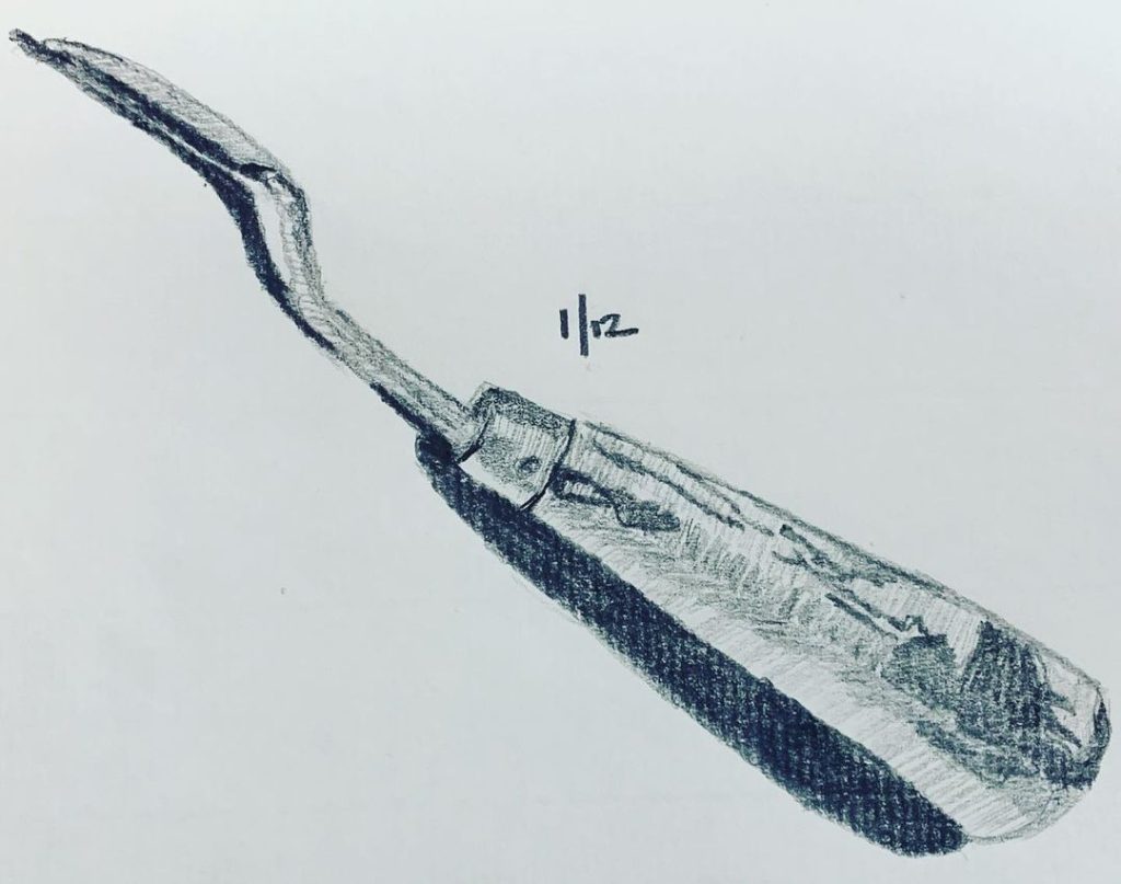 Read more about the article Strada Day 12.  Consecutive Day 134.