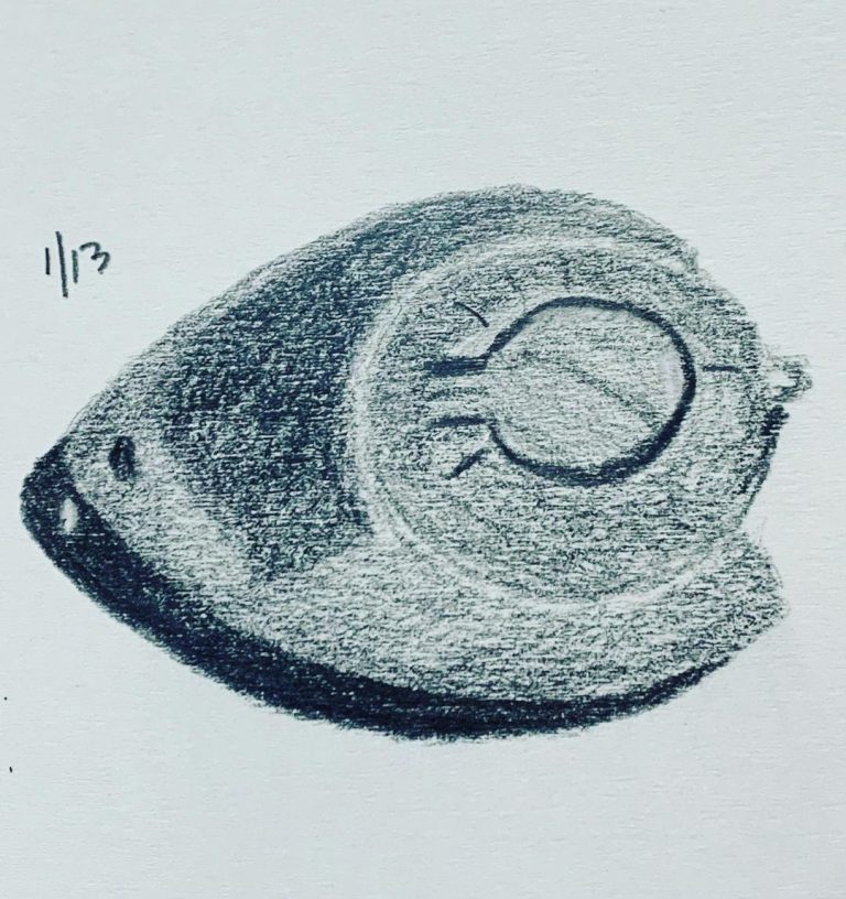 Read more about the article Strada Day 13.  And, holy cow, CONSECUTIVE DAY 500!