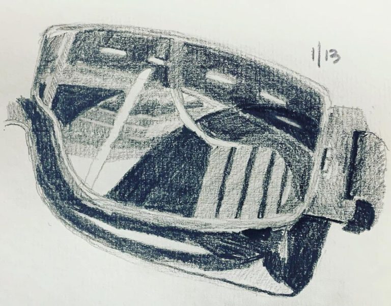 Read more about the article Strada Day 13.  Consecutive Day 135.