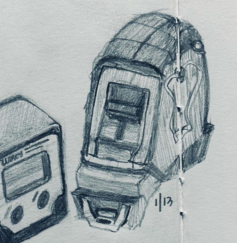 Read more about the article Strada Day 13; Consecutive Day 865.