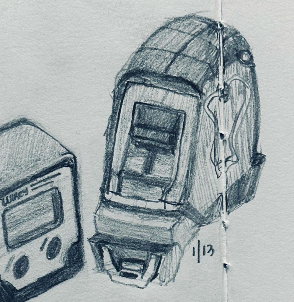 Read more about the article Strada Day 13; Consecutive Day 865.