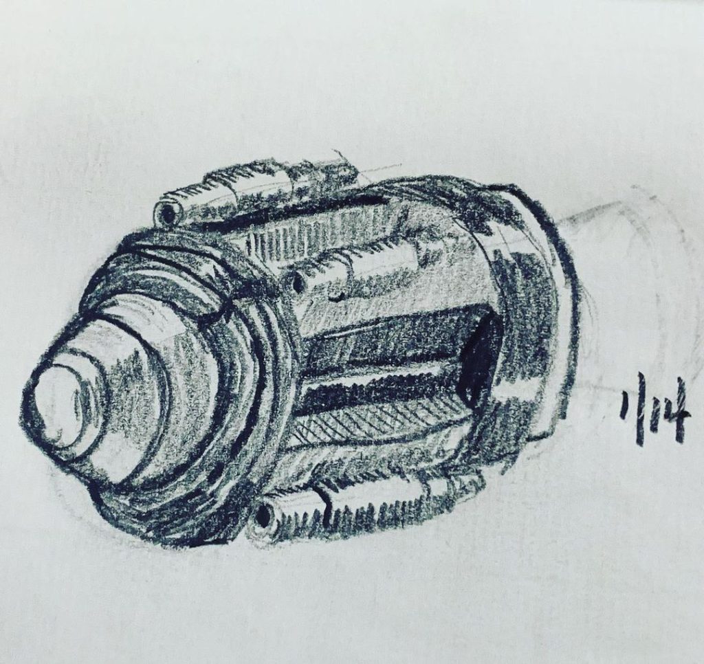 Read more about the article Strada Day 14.   Consecutive Day 135, er, 136. Phoned in, but attempted.