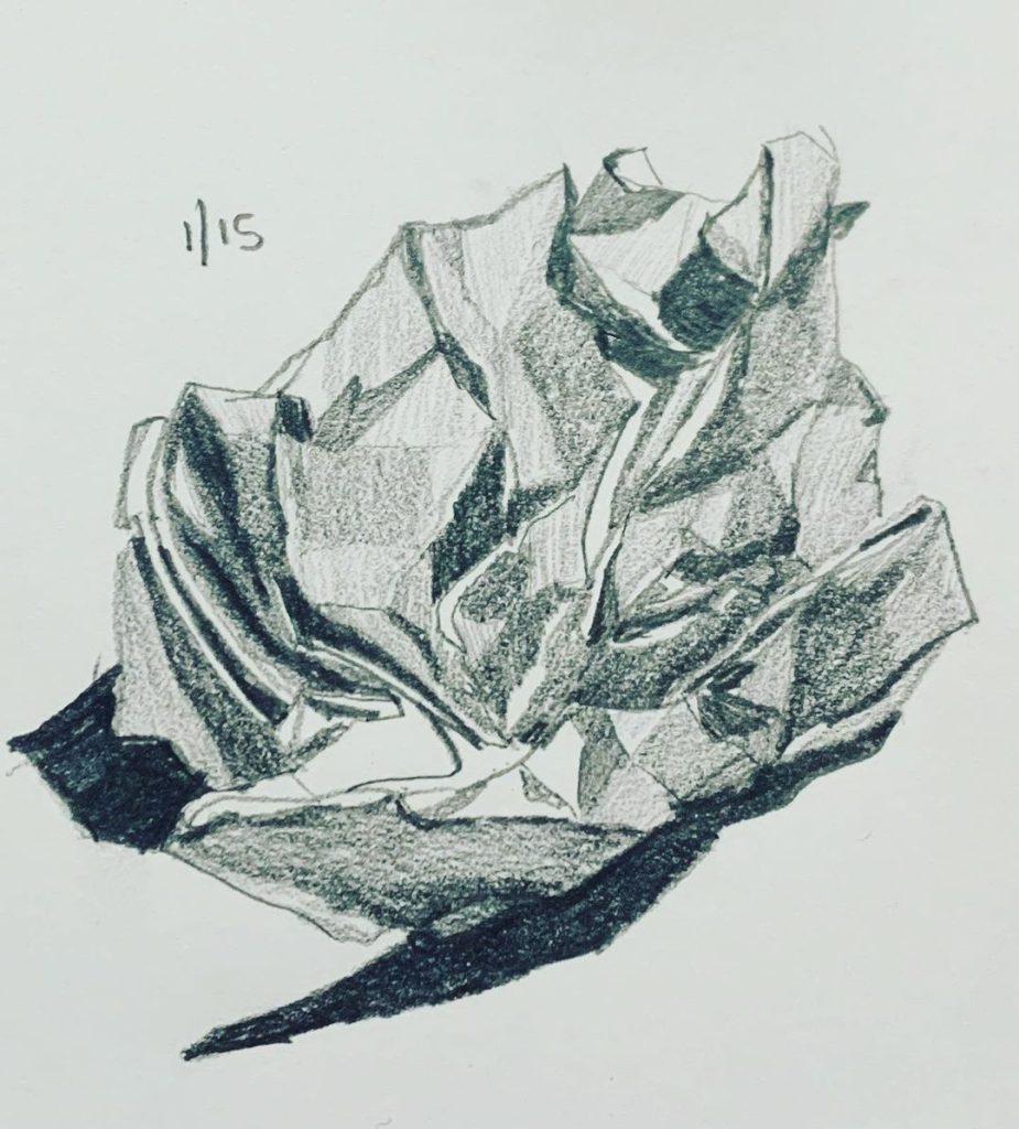 Read more about the article Strada Day 15.  Consecutive Day 502.