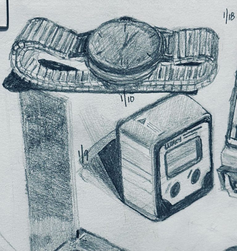 Read more about the article Strada Day 18; Consecutive Day 870.