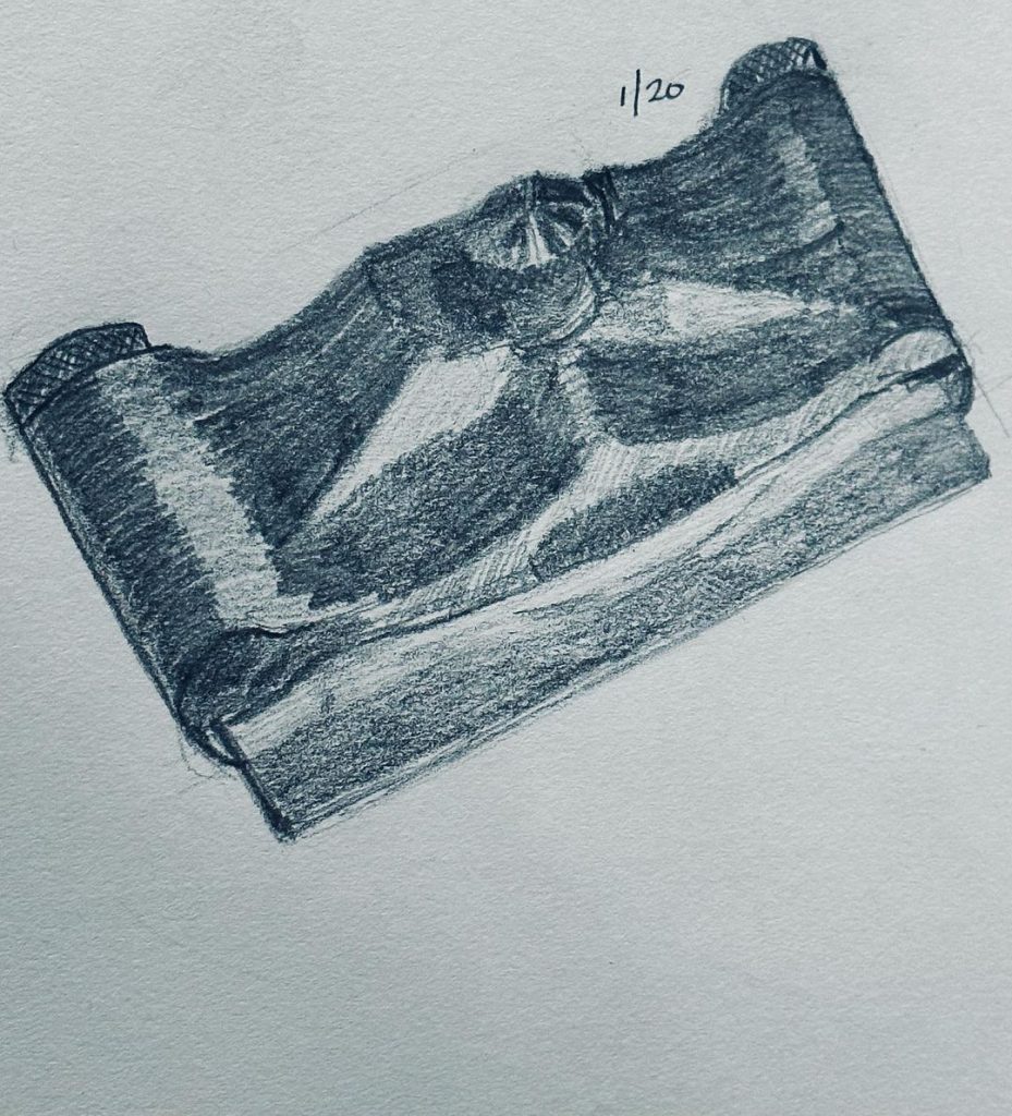 Read more about the article Strada Day 20; Consecutive Day 872.