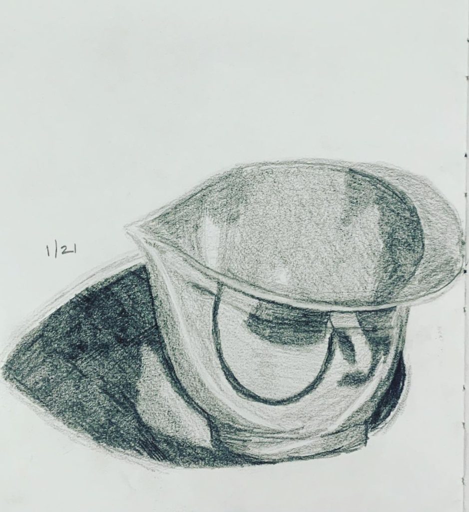 Read more about the article Strada Day 21.   Consecutive Day 508. What a mess.