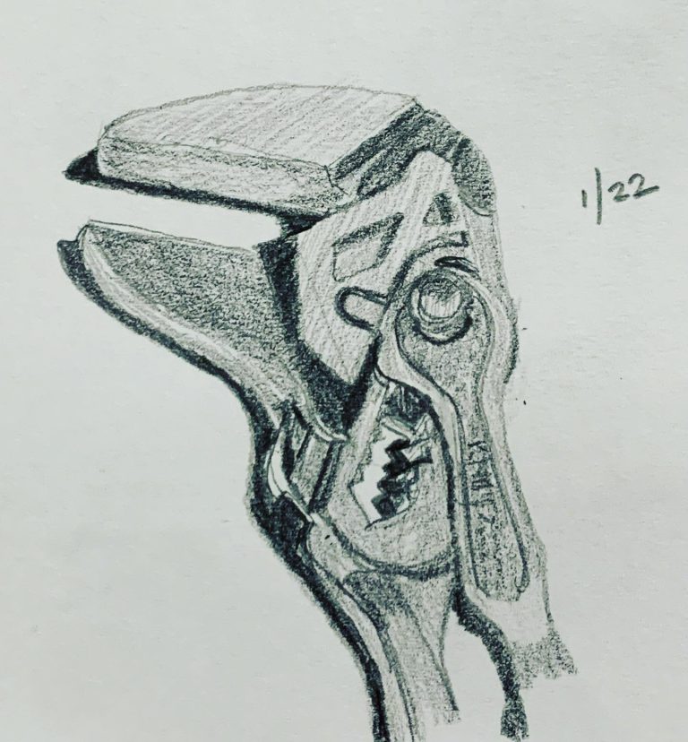 Read more about the article Strada Day 22.   Consecutive Day 509. I took 5 minutes after posting last night