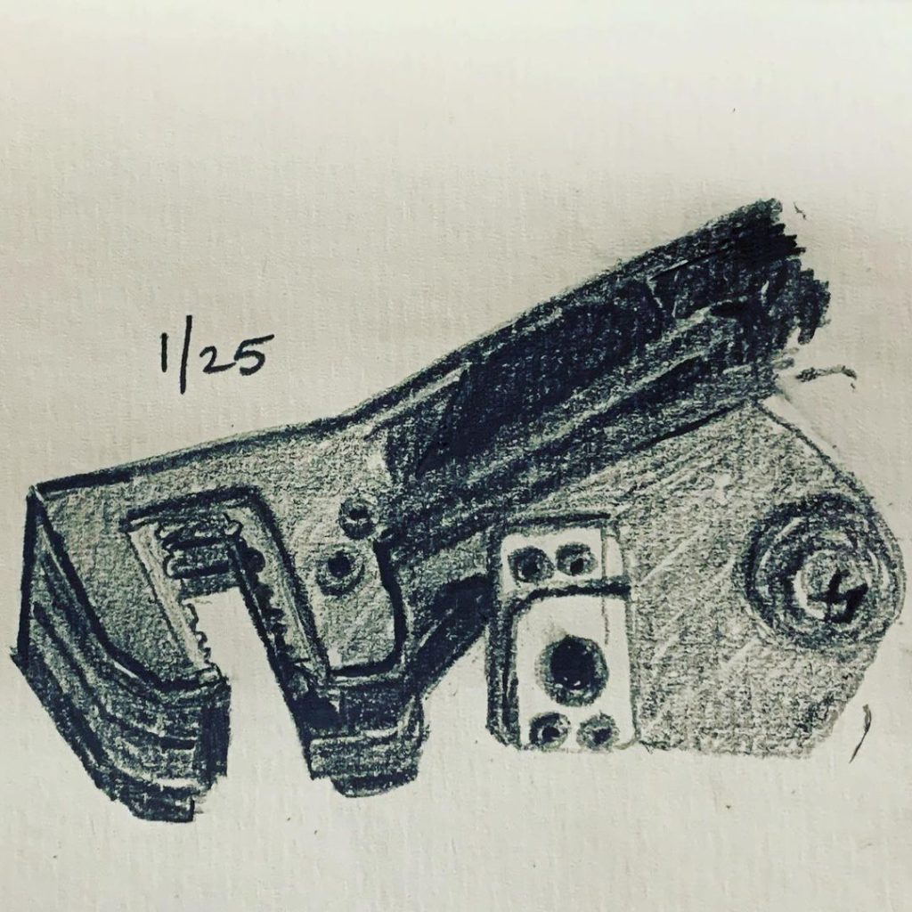 Read more about the article Strada Day 25.  Consecutive Day 147.