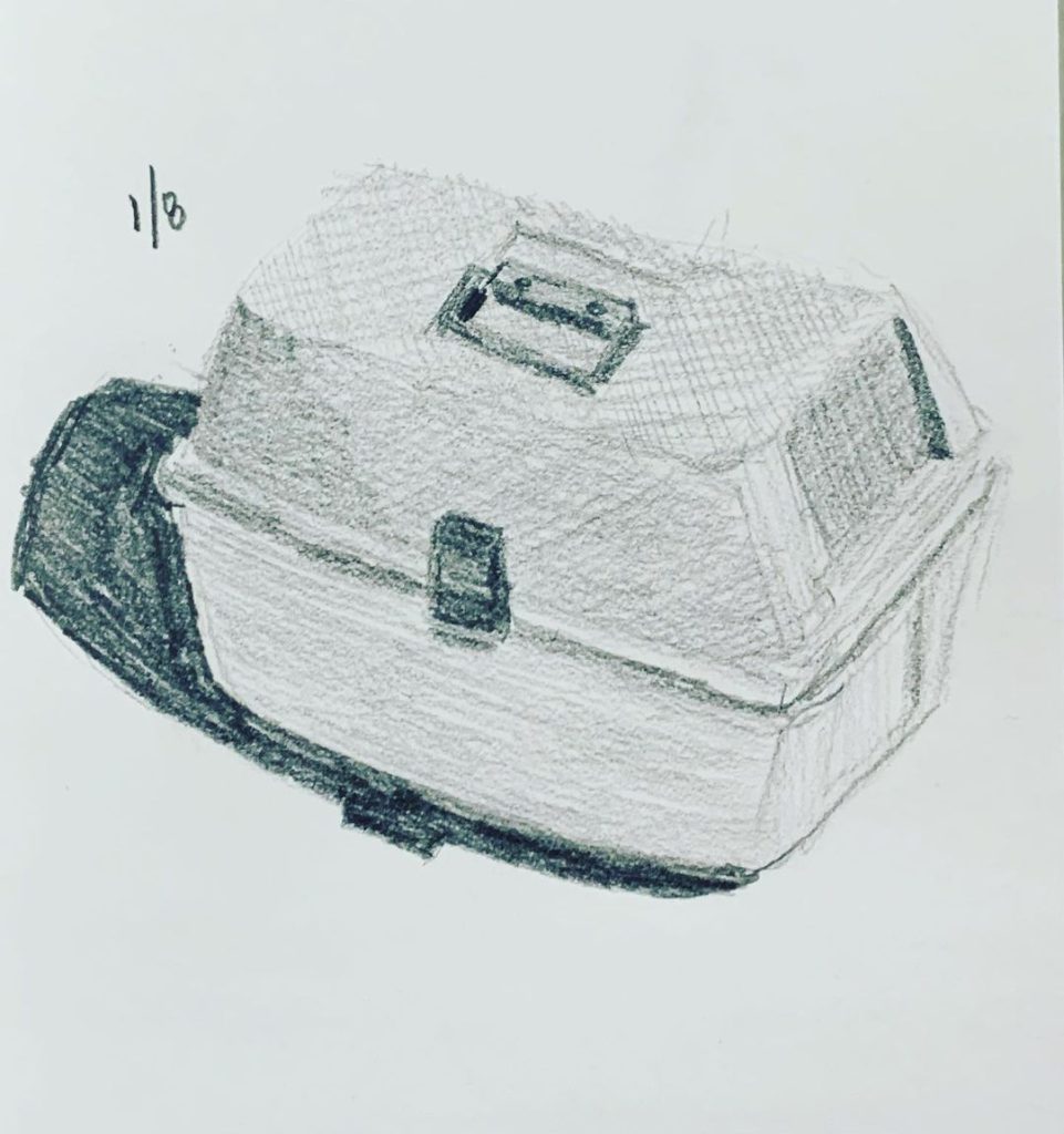 Read more about the article Strada Day 8.  Consecutive Day 495.