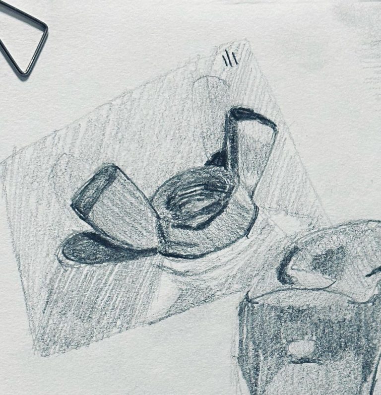 Read more about the article Strada Easel Day 1; Consecutive Day 853.