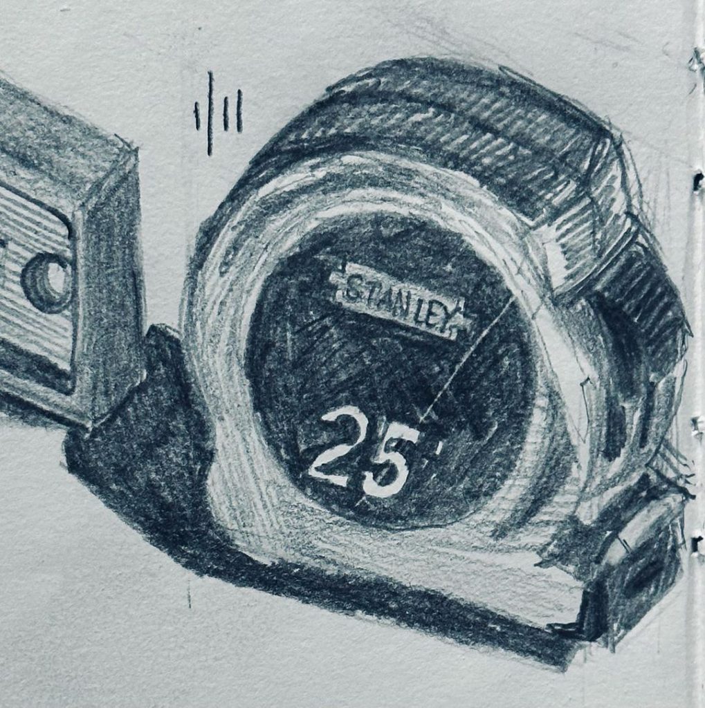 Read more about the article Strada Easel Day 11; Consecutive Day 863.