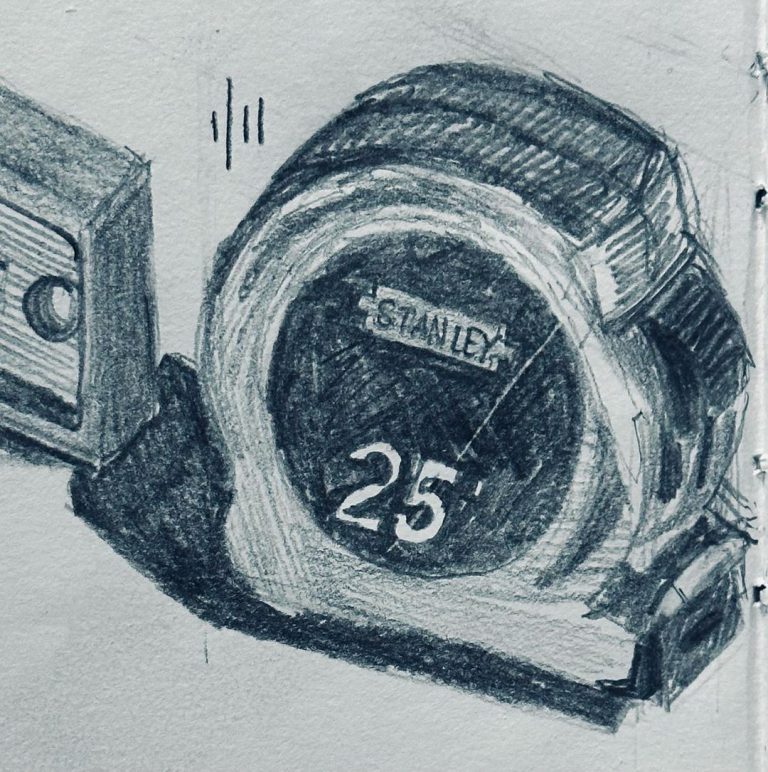 Read more about the article Strada Easel Day 11; Consecutive Day 863.