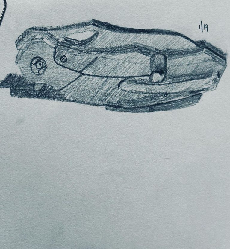 Read more about the article Strada Easel Day 19; Consecutive Day 871.