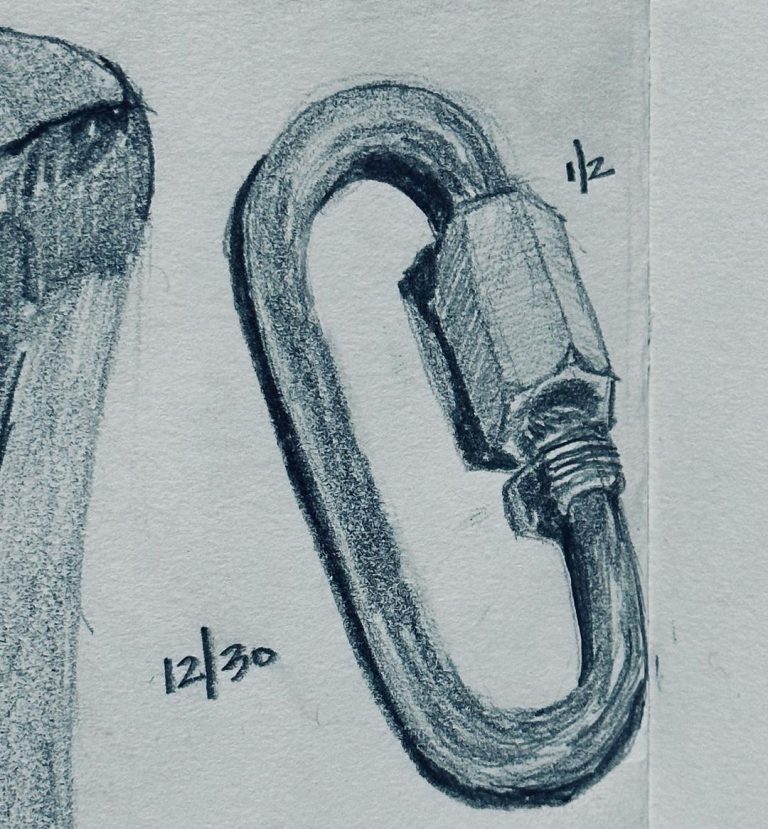 Read more about the article Strada Easel Day 2; Consecutive Day 854.