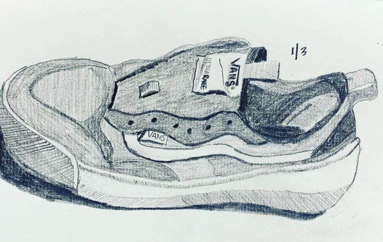 Read more about the article Strada Easel Day 3.   Consecutive Day 125.