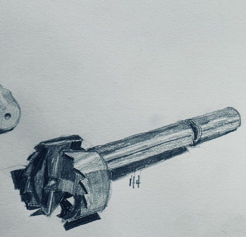 Read more about the article Strada Easel Day 4; Consecutive Day 856.