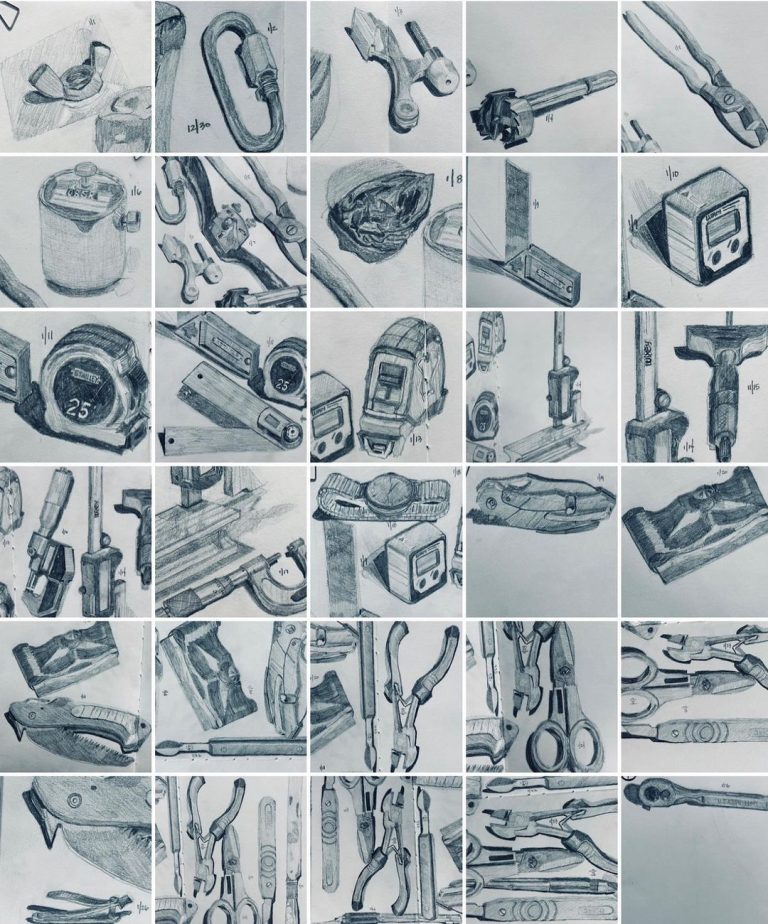 Read more about the article Strada Easel January 2023 Challenge Complete.