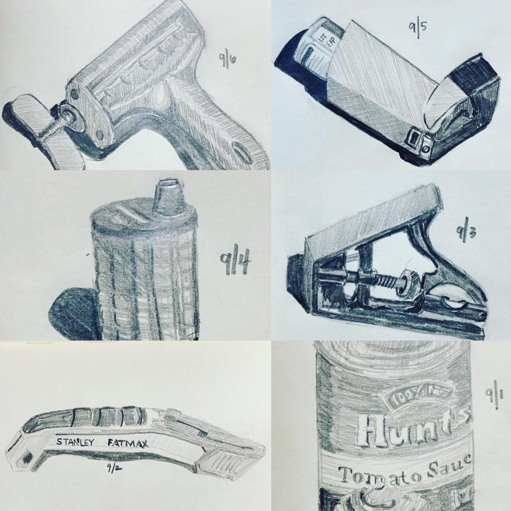 Read more about the article Strada Easel September 2021 complete.