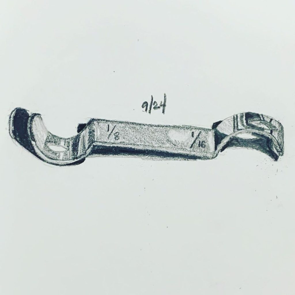 Read more about the article Strada day 24. Consecutive day 389.