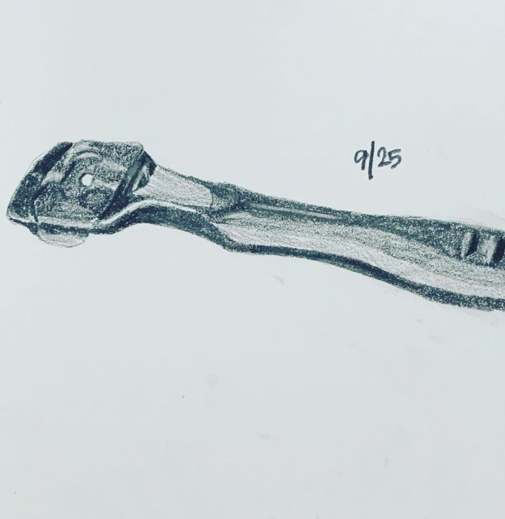 Read more about the article Strada day 25. Consecutive day 390.