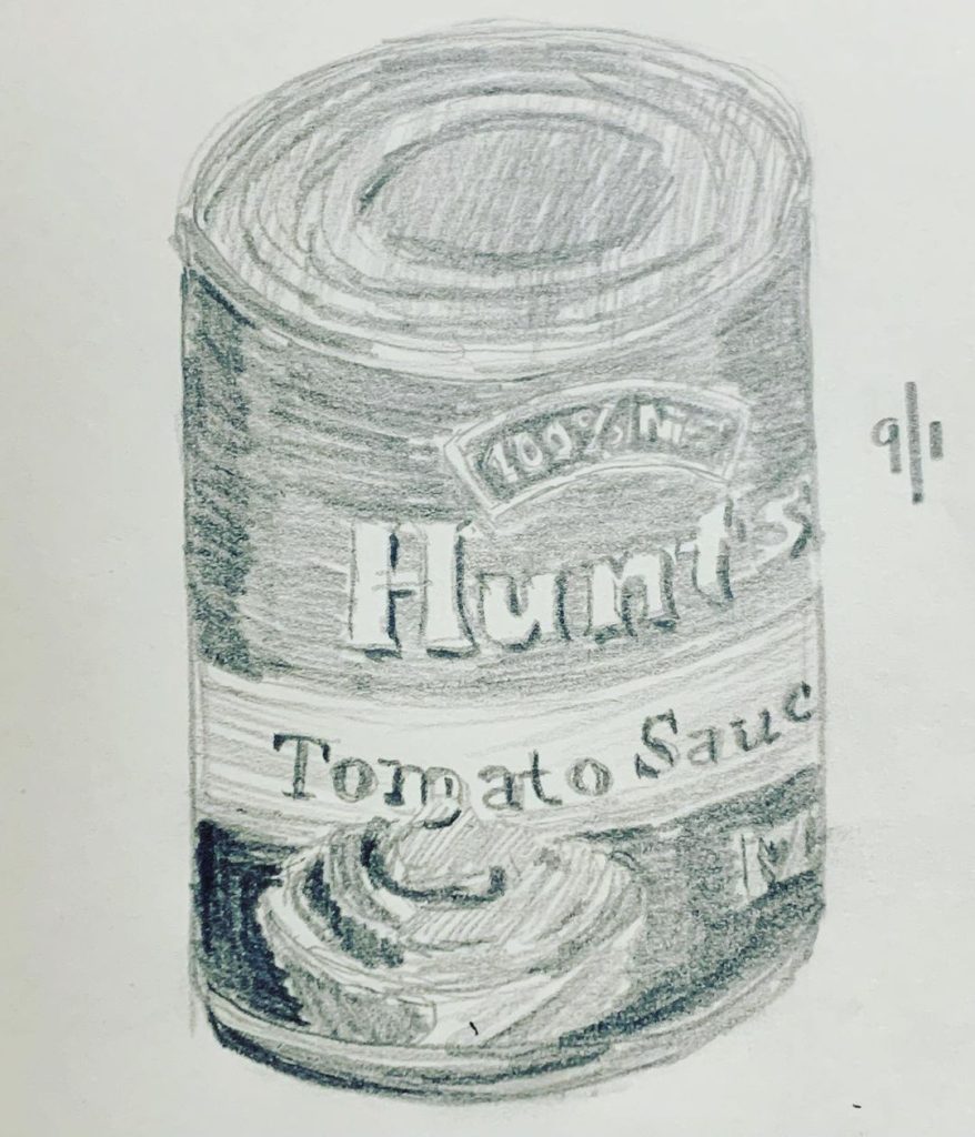 Read more about the article Strada easel day 1. Consecutive day 366.