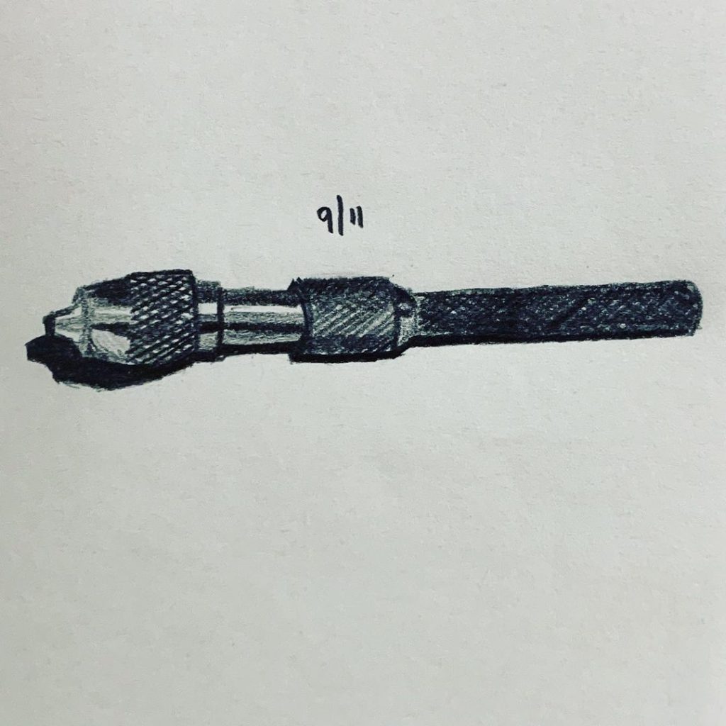 Read more about the article Strada easel day 11. Consecutive day 376.