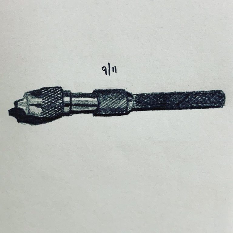 Read more about the article Strada easel day 11. Consecutive day 376.