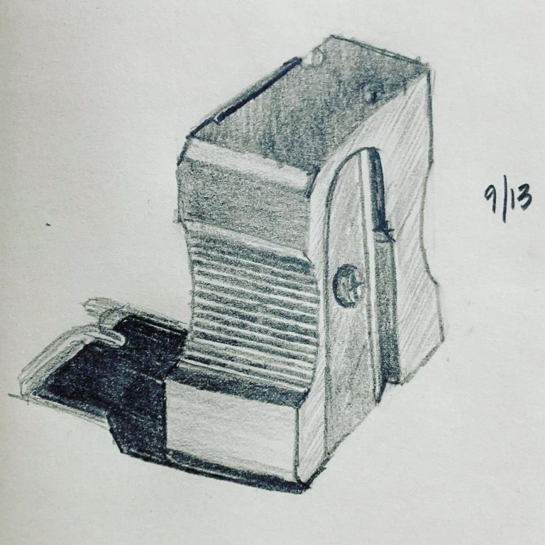 Read more about the article Strada easel day 13. Consecutive day 378.