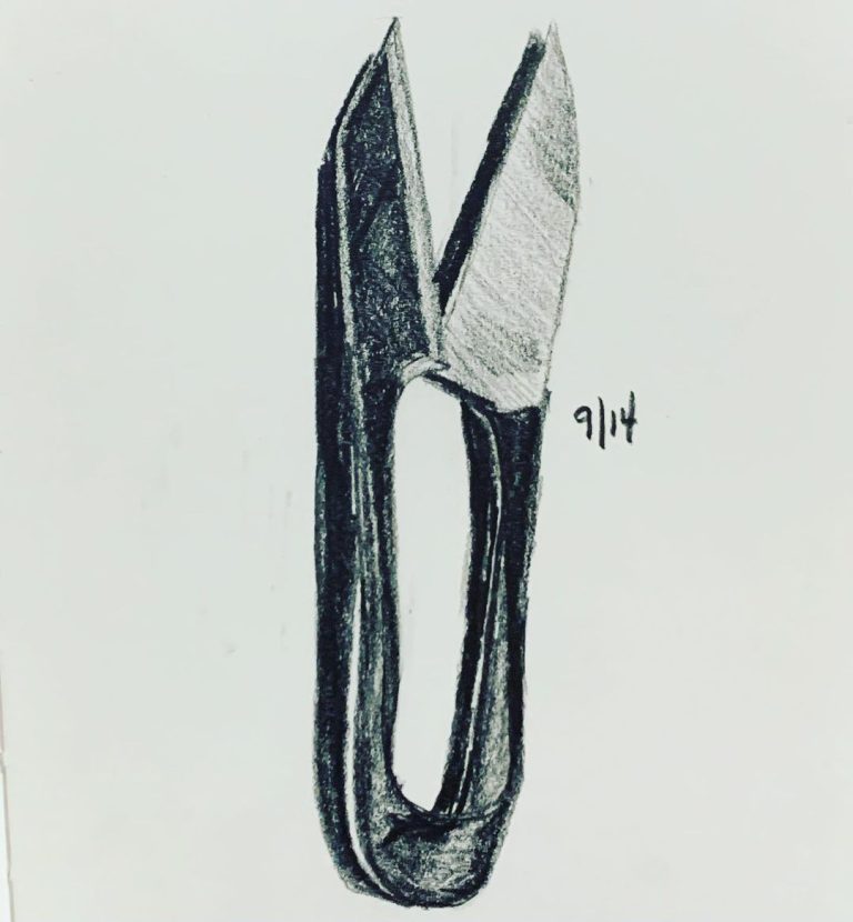 Read more about the article Strada easel day 14. Consecutive day 379.