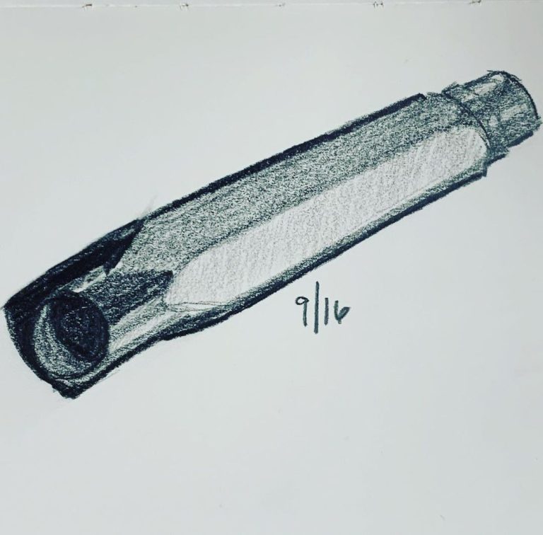 Read more about the article Strada easel day 16. Consecutive day 381.