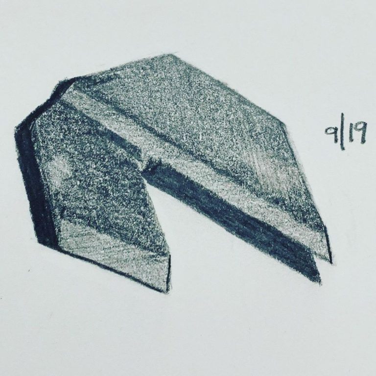 Read more about the article Strada easel day 19. Consecutive day 384.