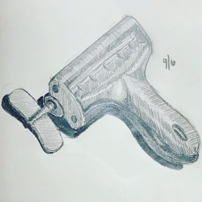 Read more about the article Strada easel day 6. Consecutive day 371.