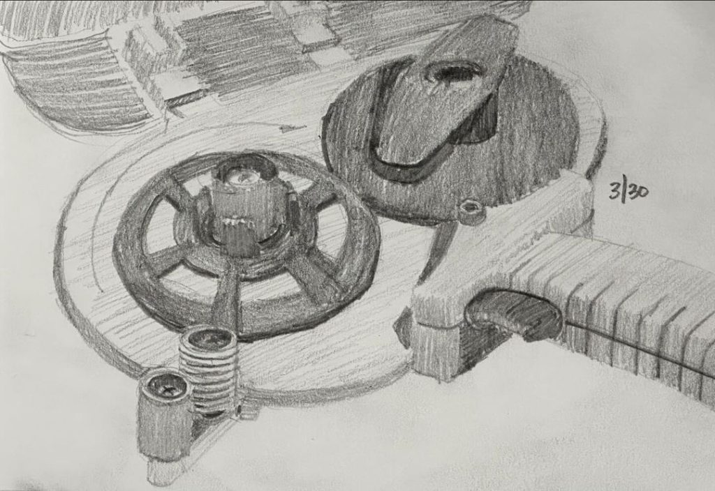 Read more about the article Day 1,307.