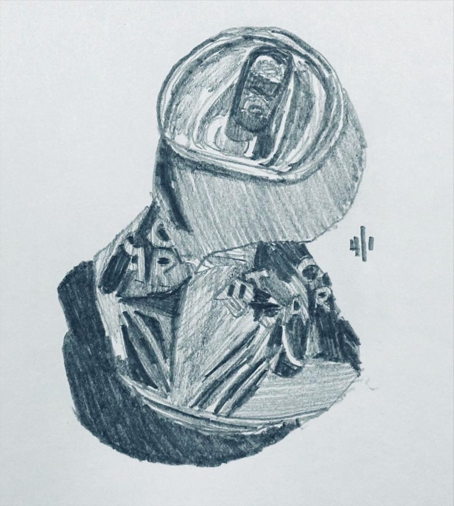 Read more about the article Day 1,309.