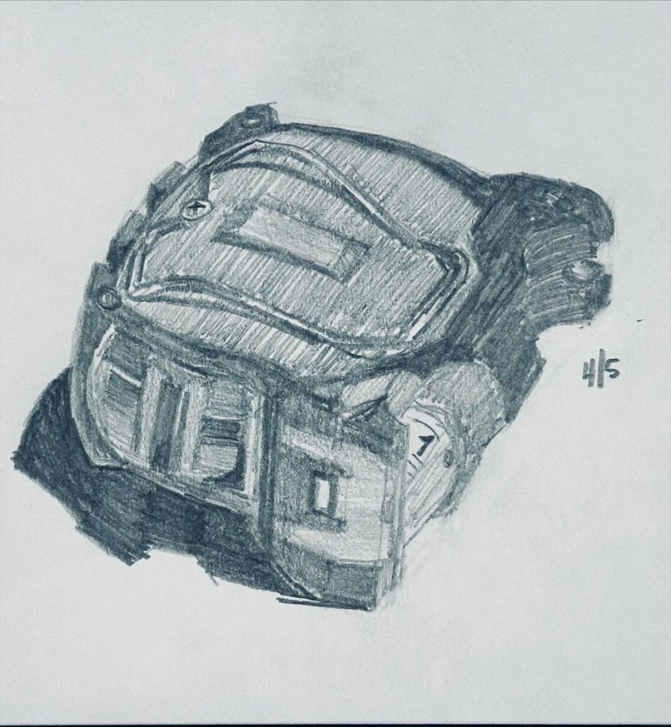 Read more about the article Day 1,313.