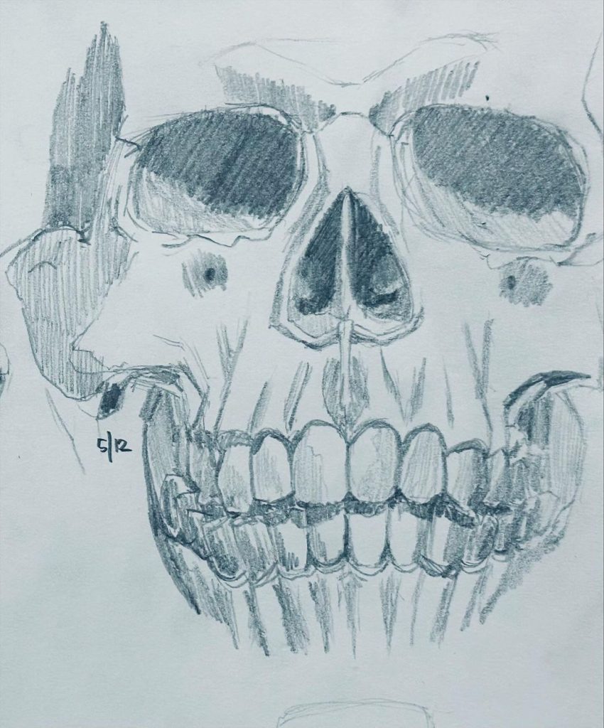 Read more about the article Day 1,350.