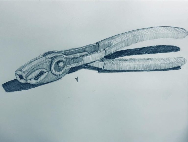 Read more about the article Consecutive day 1,400! Which is also 200 weeks. 

Knipex Cobra pliers â€“ the best