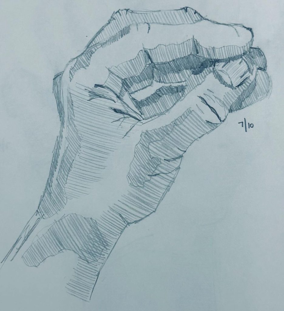 Read more about the article Day 1,409.