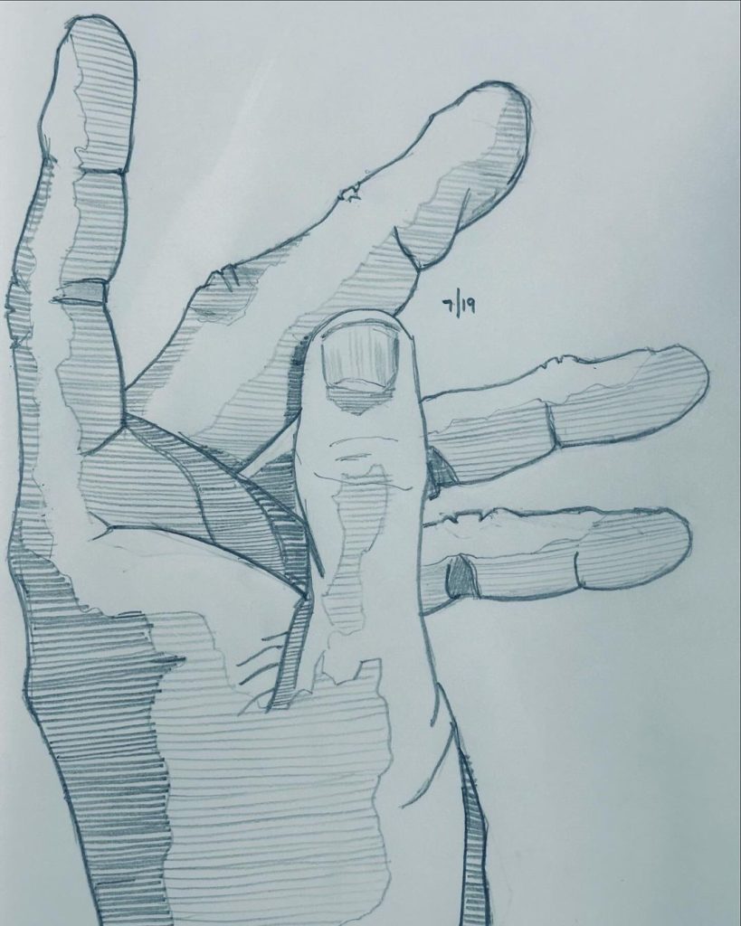 Read more about the article Day 1,418.