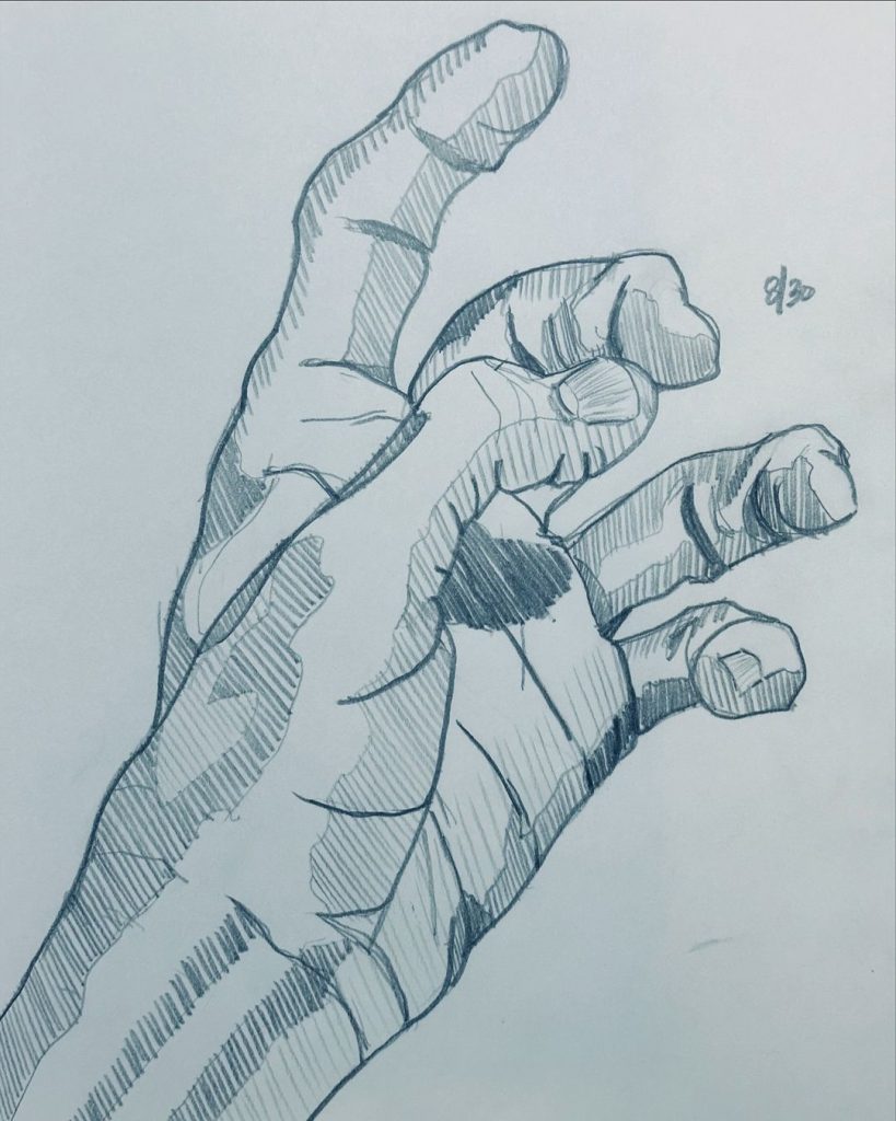 Read more about the article Day 1,460.