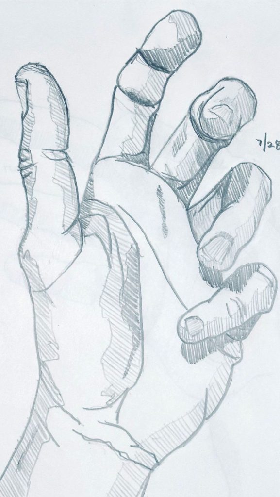 Read more about the article Looking for lines in all the wrong places.