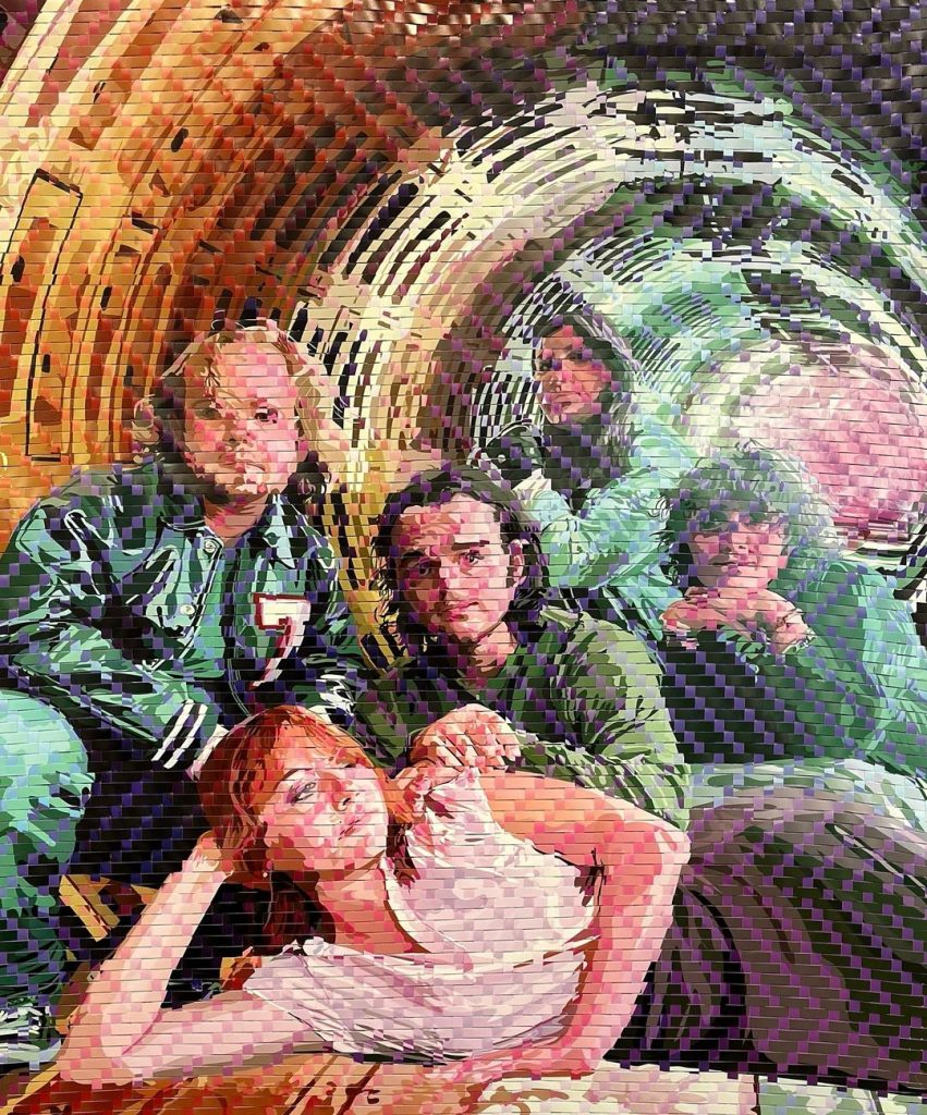 Read more about the article â€œCould You Describe the Ruckus?â€
Handwoven Vector Art
2024

@jacksons_art