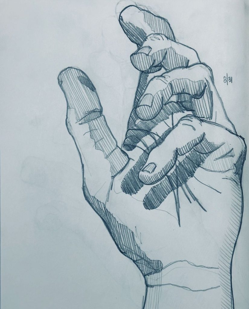 Read more about the article Day 1,461.