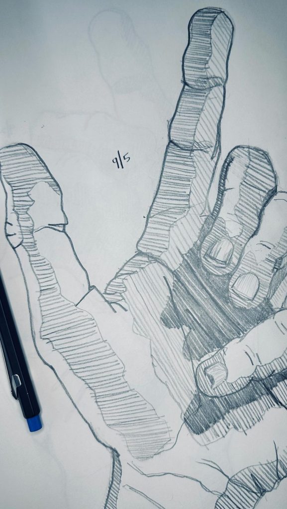 Read more about the article Every silver lining has got a touch of gray.