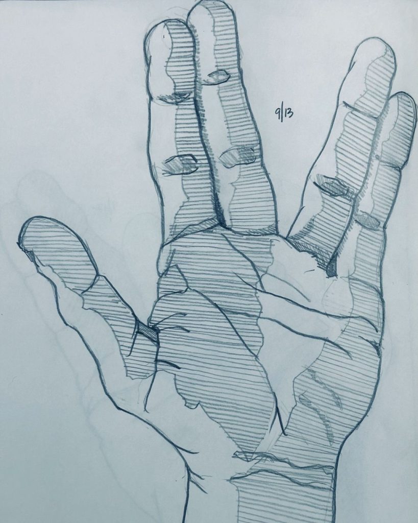 Read more about the article Strada day 13; consecutive day 1474.