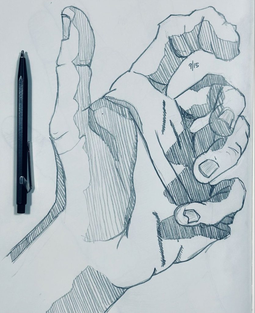 Read more about the article Strada day 15; consecutive day 1,476.