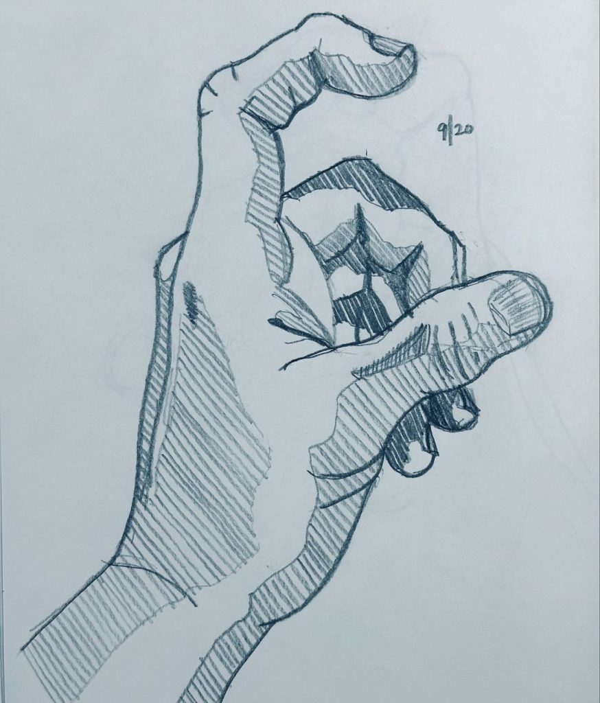 Read more about the article Strada day 20; consecutive day 1,481.